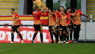 Göz-Göz'de ilk yarı raporu