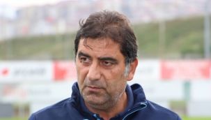 Göztepe'de gündem Ünal Karaman
