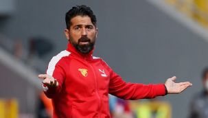 Göztepe'de İlhan Palut ile yollar ayrılıyor