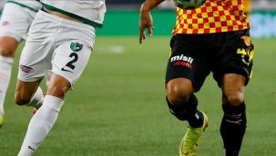 Göztepe, Denizli'de 3 puan peşinde