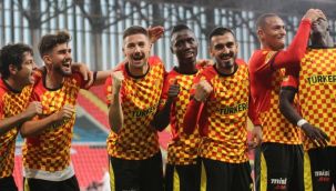 Göztepe Konya'da galibiyet peşinde