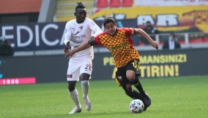 Göztepe'de Guilherme'nin sözleşmesi feshedildi