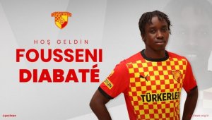 Göztepe'ye bir transfer daha!