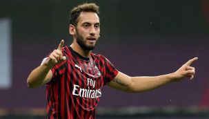 Hakan Çalhanoğlu'nun testi pozitif çıktı!