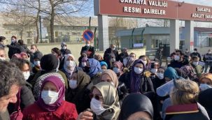 Havai fişek fabrikasındaki patlamaya ilişkin davanın ardından aileler adalet istedi