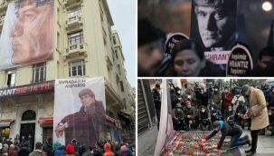 Hrant Dink katledilişinin 14’üncü yılında anıldı 