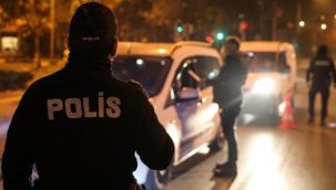 İzmir'de asayiş raporu: 2 bin 611 kişiye ceza!