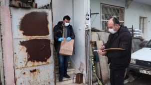 İzmir'de baltalı 'koca' dehşeti!