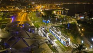 İzmir’de kısıtlamayı ihlal eden 594 kişiye ceza!