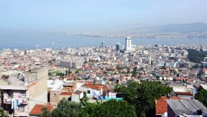 İzmir’de konut satışları yüzde 52,8 oranında azaldı!
