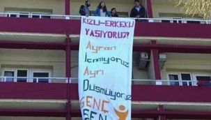 İzmir'deki 'kızlı erkekli' davasında ilginç karar: 5 ay alkollü mekanlara girme yasağı!