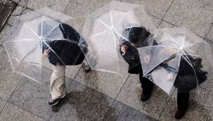 İzmir'in hava durumu raporu: Kışa ani geçiş!