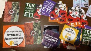 İzmir merkezli 12 ilde büyük terör operasyonu: 48 gözaltı!