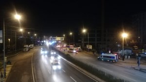 İzmir'de 80 saatlik sokağa çıkma kısıtlaması sona erdi