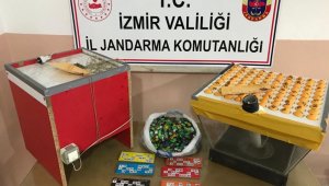 İzmir'de kumar operasyonu: 59 kişiye 267 bin 349 lira ceza kesildi