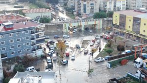 İzmir'deki sel faciasının boyutu gün ağarınca ortaya çıktı!