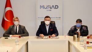 İzmir'deki STK'lar Filistinli mülteciler için harekete geçti
