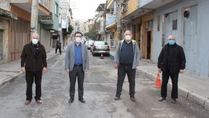 İzmir'in göbeğinde ama yıllardır doğal gaz bekliyor