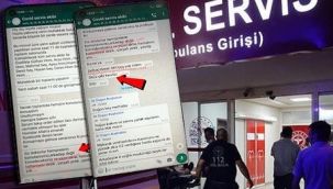 İzmirli başhekimden hemşireler için skandal talimat!