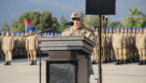 Jandarma Genel Komutanı Çetin: Bu kış PKK'nın son kışı olacak!