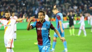 Joao Pereira Göztepe ile anlaşmaya vardı!