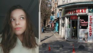 Kaldırımda yürürken ‘yorgun mermi’ isabet eden 17 yaşındaki genç kız yaşamını yitirdi