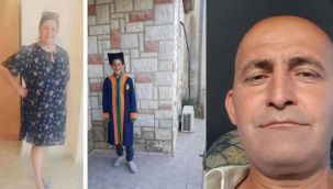Kan donduran olay: Evde ölü bulundular!