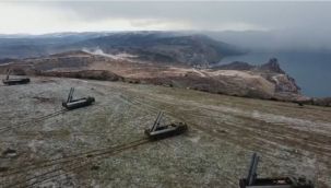 Karadeniz'de ABD-Rusya gerginliği!