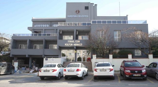 Karşıyaka Belediyesi Cemevi’ni yeniliyor