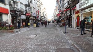 Karşıyaka Çarşı'da değişim başlıyor: İşte yapılacaklar