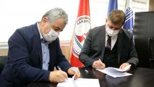 Karşıyaka’da örnek iş birliği