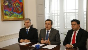 Kemer İstasyonu Hangarı mimarlık müzesi oluyor