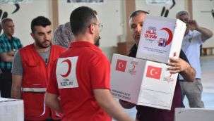 Kızılay'dan 4 milyon liralık vurgun haberine ilişkin açıklama