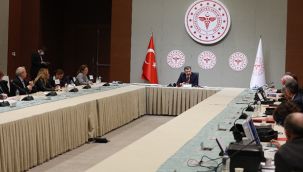 Bilim Kurulu toplanıyor! Yazılı açıklama yapılacak