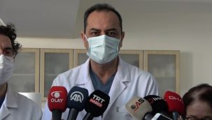 Koronavirüsü 1 dakikada öldüren burun spreyi geliştirildi