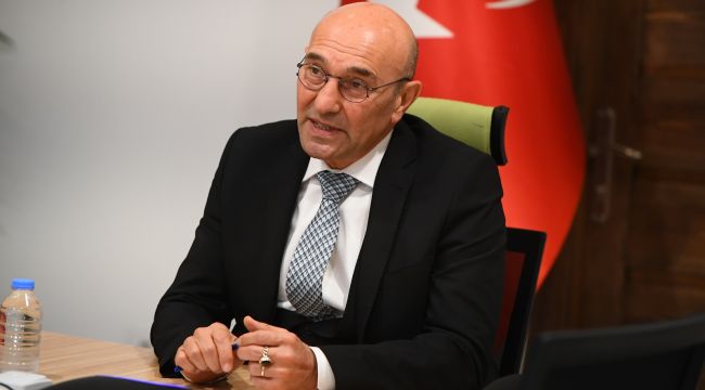 Liseli gençler sordu, Başkan Soyer yanıtladı: Yürümüyoruz, koşuyoruz