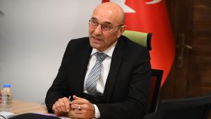Liseli gençler sordu, Başkan Soyer yanıtladı: Yürümüyoruz, koşuyoruz