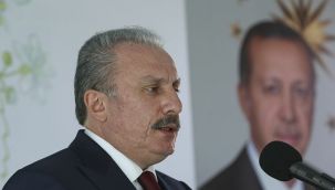 Meclis Başkanı Şentop’tan ‘taraflı cumhurbaşkanı’ itirafı!