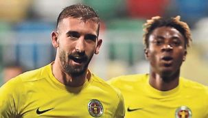 Menemen, lider Giresun'u ağırlayacak