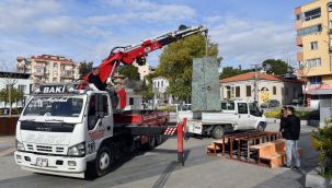 Mübadelenin anısı Buca’daki anıtla yaşayacak