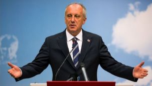 Muharrem İnce CHP'den istifa ediyor! Tarih belli oldu