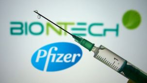 Pfizer/BioNTech aşısının ilk dozu için flaş gelişme!