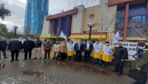 PTT emekçilerine CHP desteği!