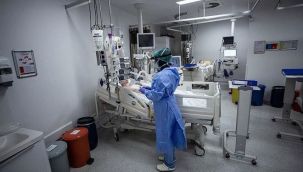 Sağlıkçılara getirilen izin yasağı kaldırıldı