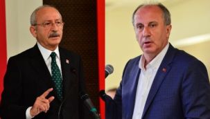 Selvi: Kılıçdaroğlu, Muharrem İnce konusunda kararını vermiş