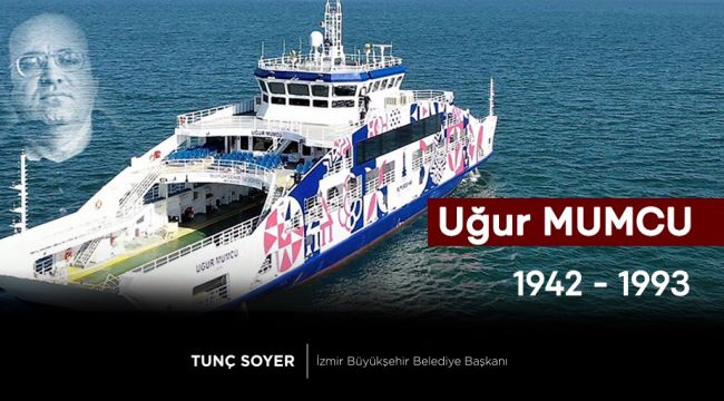 Soyer ölüm yıldönümünde Uğur Mumcu'yu andı:
