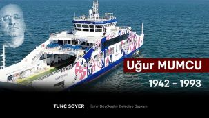 Soyer ölüm yıldönümünde Uğur Mumcu'yu andı: