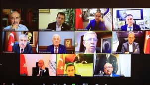 11 büyükşehir belediye başkanından ortak 'yoksulluk' açıklaması