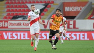 Süper Lig: Göztepe: 0 - Antalyaspor: 1