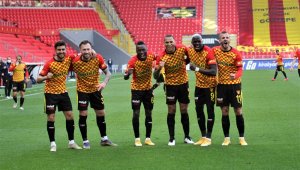 Süper Lig: Göztepe: 3 - Gençlerbirliği: 0